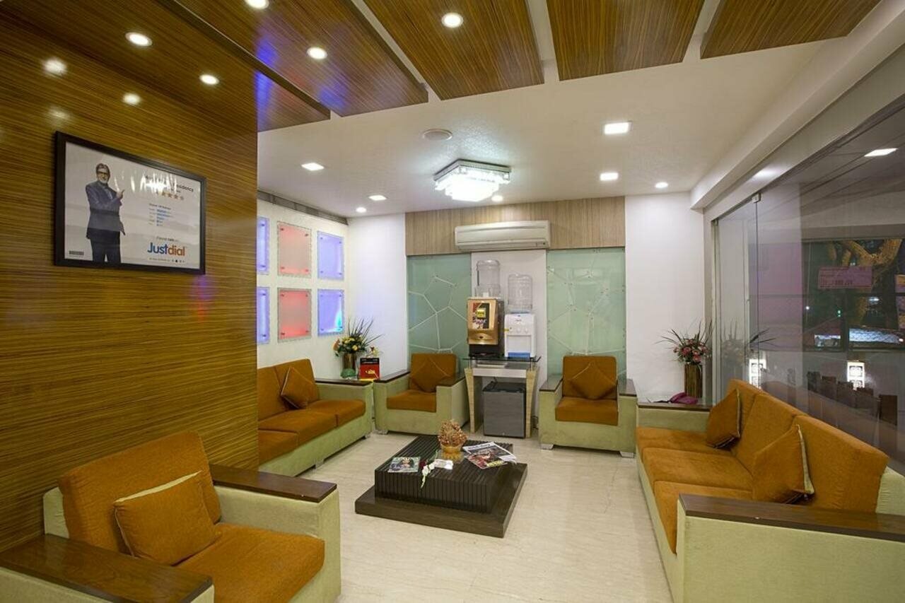 Фото Hotel Planet Residency