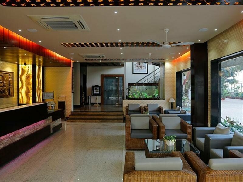 Фото Hotel Hampi International