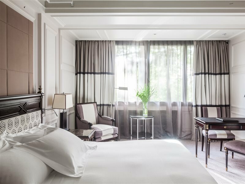 Фото Rosewood Villa Magna