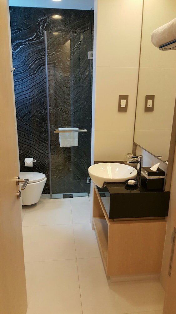 Фото Fraser Suites Singapore