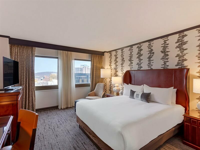 Фото Omni New Haven Hotel at Yale