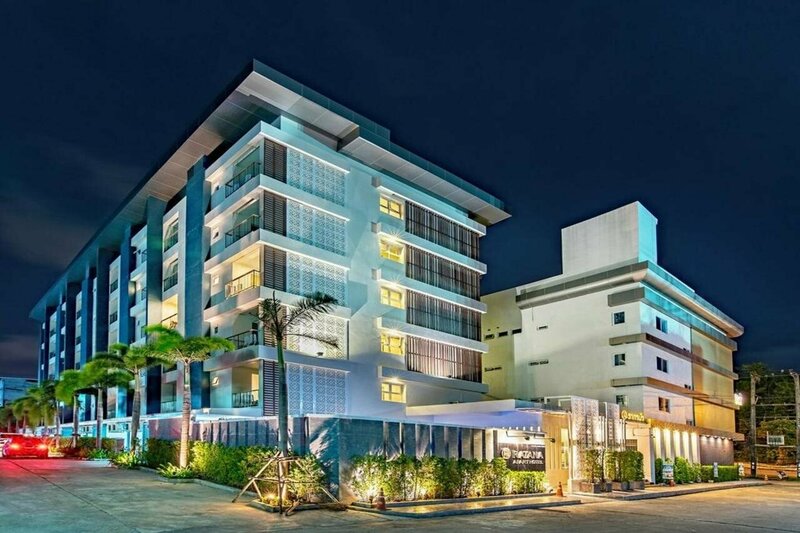 Гостиница Ratana Hotel Rassada