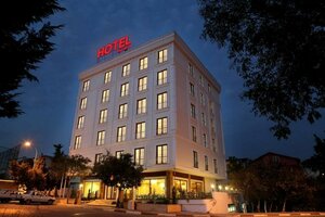 Гостиница Villa Vanilla Hotel Istanbul Asia в Картале