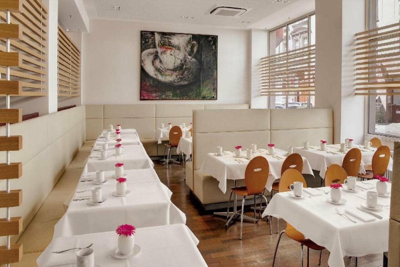 Фото Boutique Hotel Atrium München