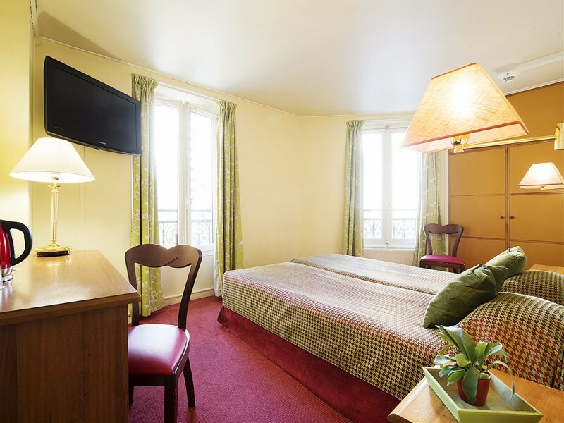 Фото Hotel France Eiffel