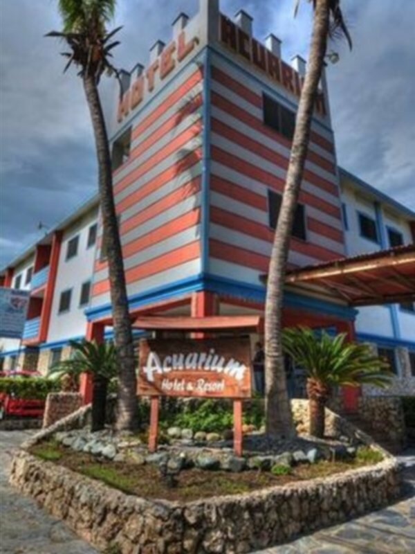 Фото Acuarium Suite Resort