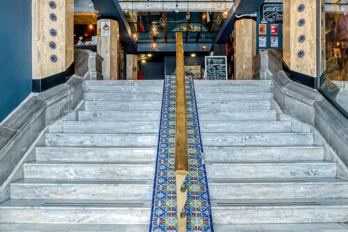 Гостиница Selina Mexico City Downtown в Мехико