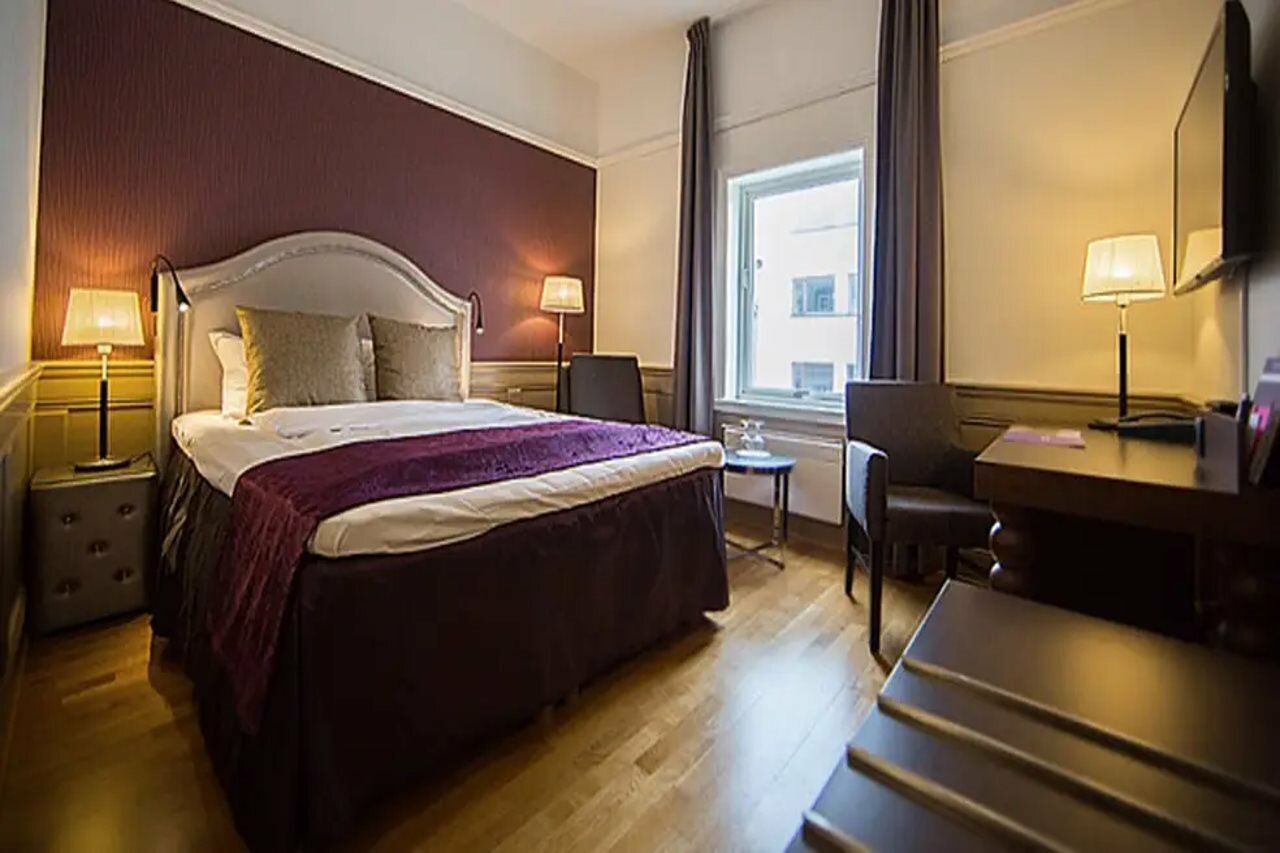 Фото Clarion Collection Hotel Amanda