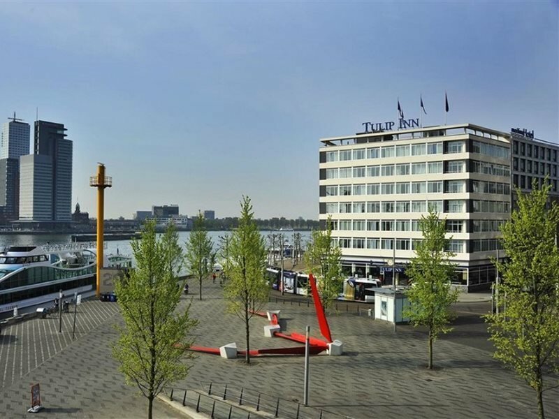 Фото Thon Hotel Rotterdam
