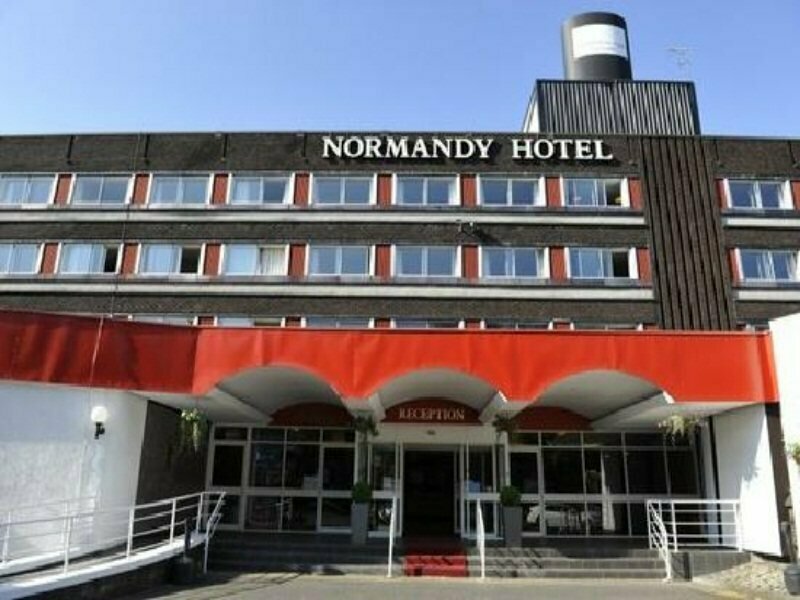 Гостиница The Normandy Hotel
