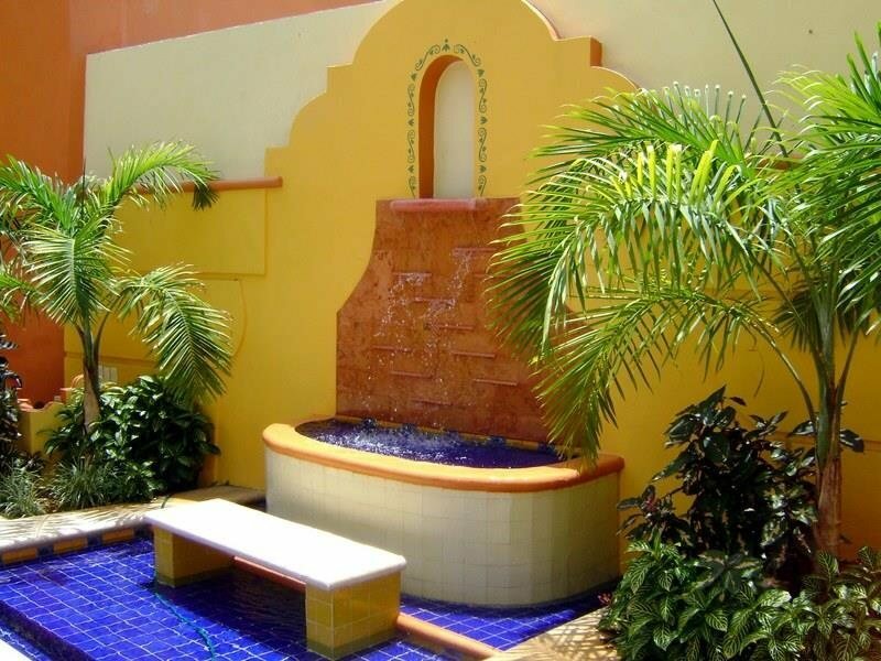 Фото Casa De Las Columnas