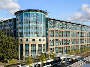 Гостиница Atlantic Hotel Airport