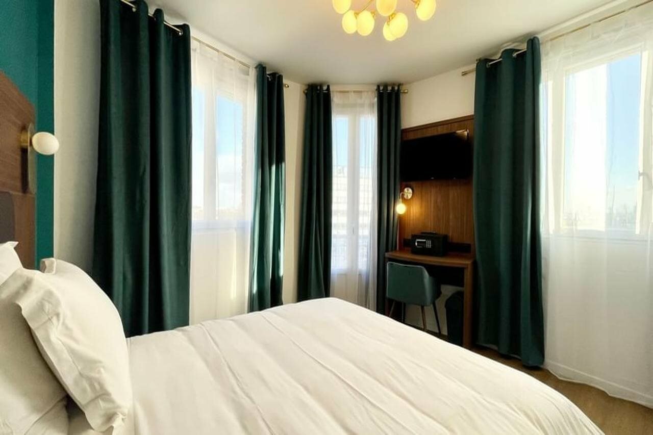 Фото The Originals Boutique, Hôtel Le Marignan, Le Havre Centre Gare