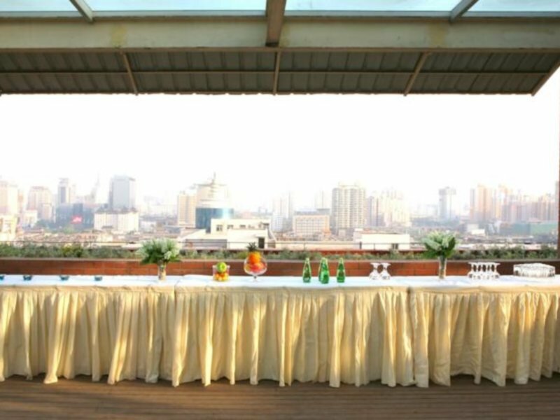 Фото Jinmao Hotel Xian Central