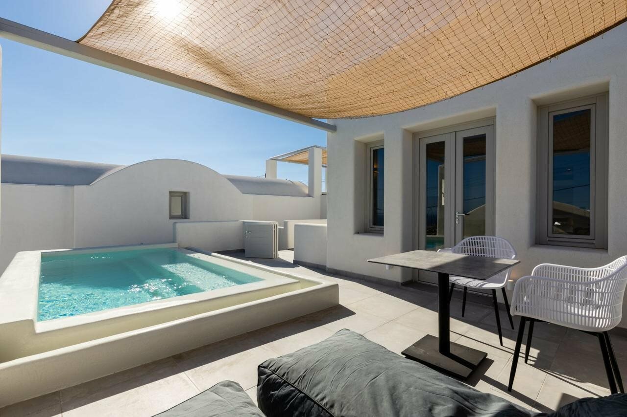 Фото Serapias Suites