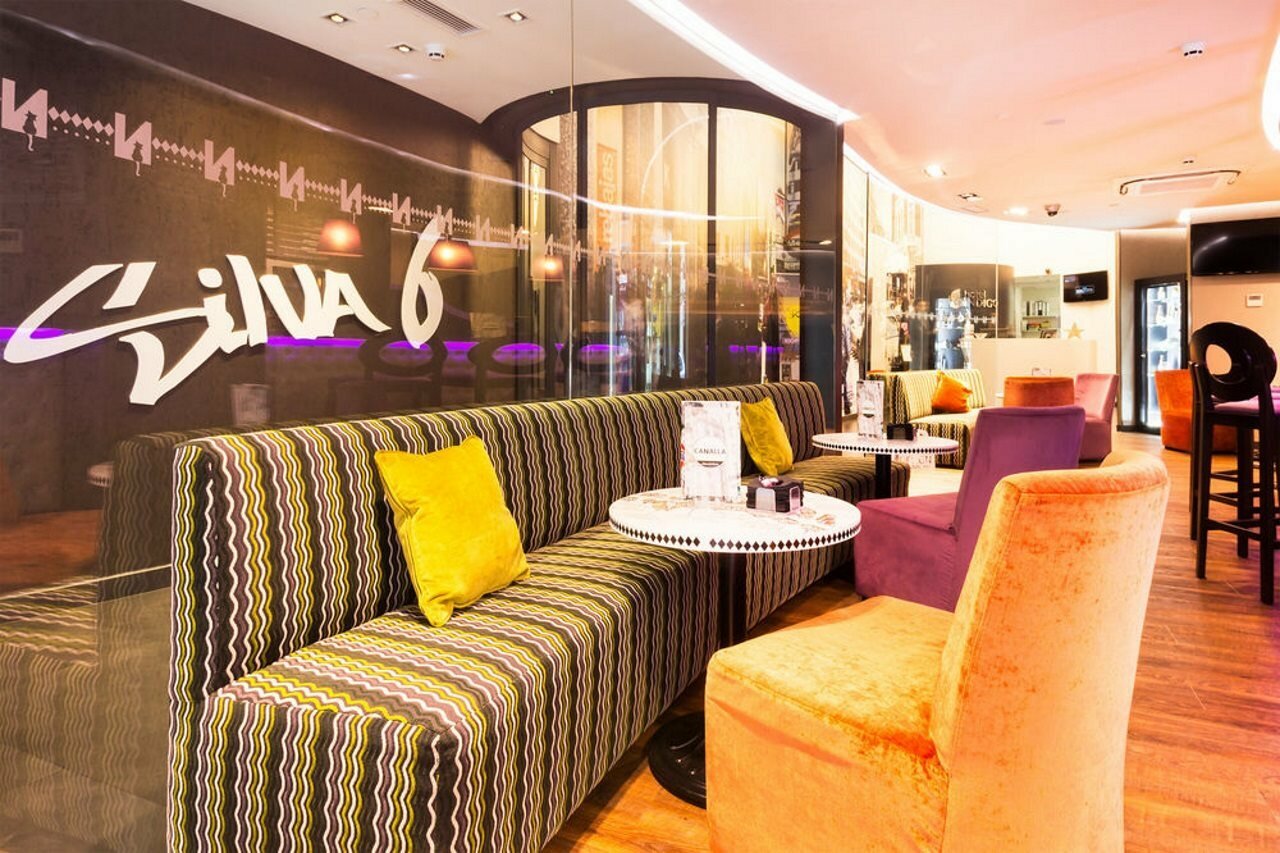 Фото Hotel Indigo Madrid - Gran VIA, an Ihg Hotel