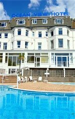 Гостиница Ocean View Hotel в Борнмуте