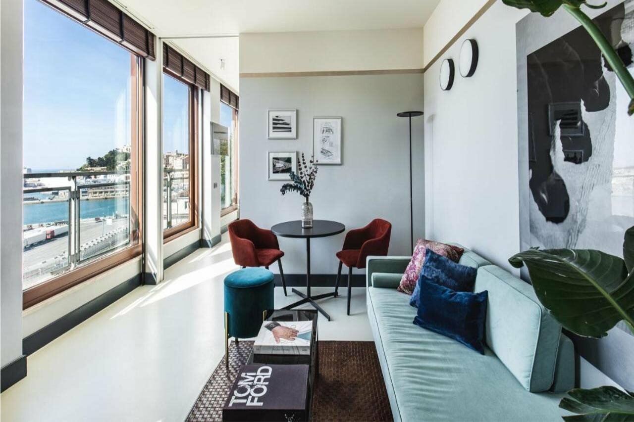 Фото Отель SeePort