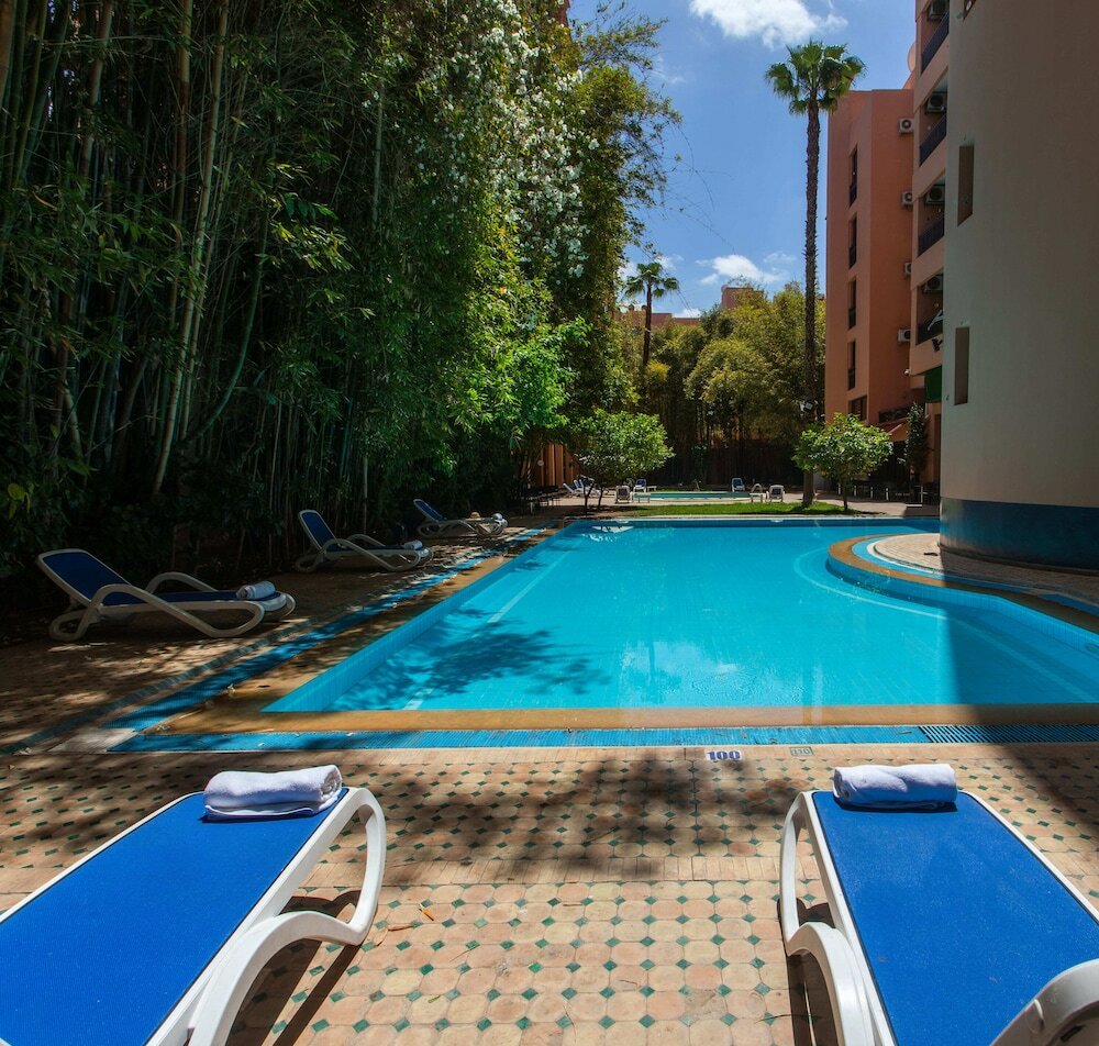 Фото Hotel Meriem