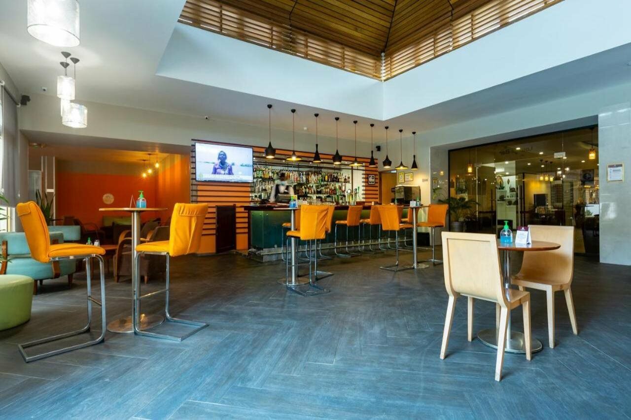 Фото Novotel Accra City Centre