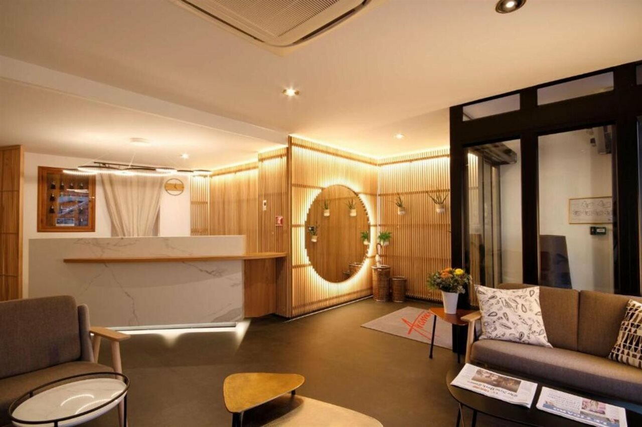 Фото Best Western Aramis St-Germain