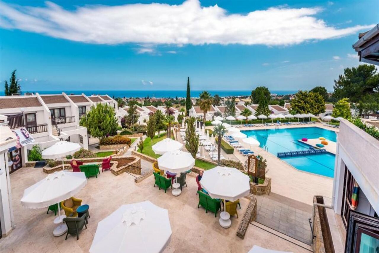 Фото The Olive Tree Hotel