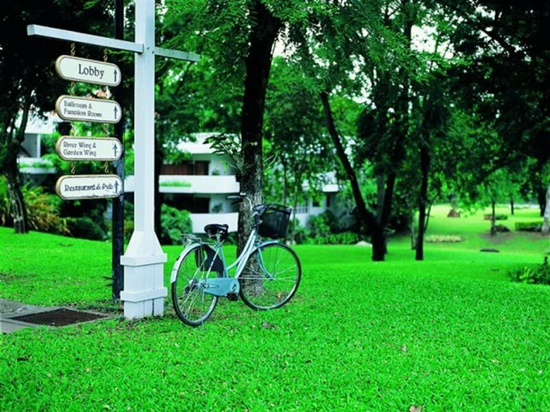 Фото Comsaed River Kwai Resort