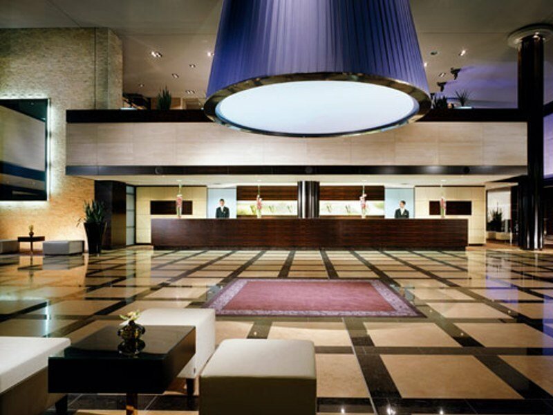 Фото The Westin Leipzig