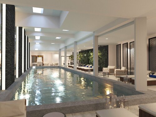 Гостиница Le Centell Hotel & SPA в Антананариву