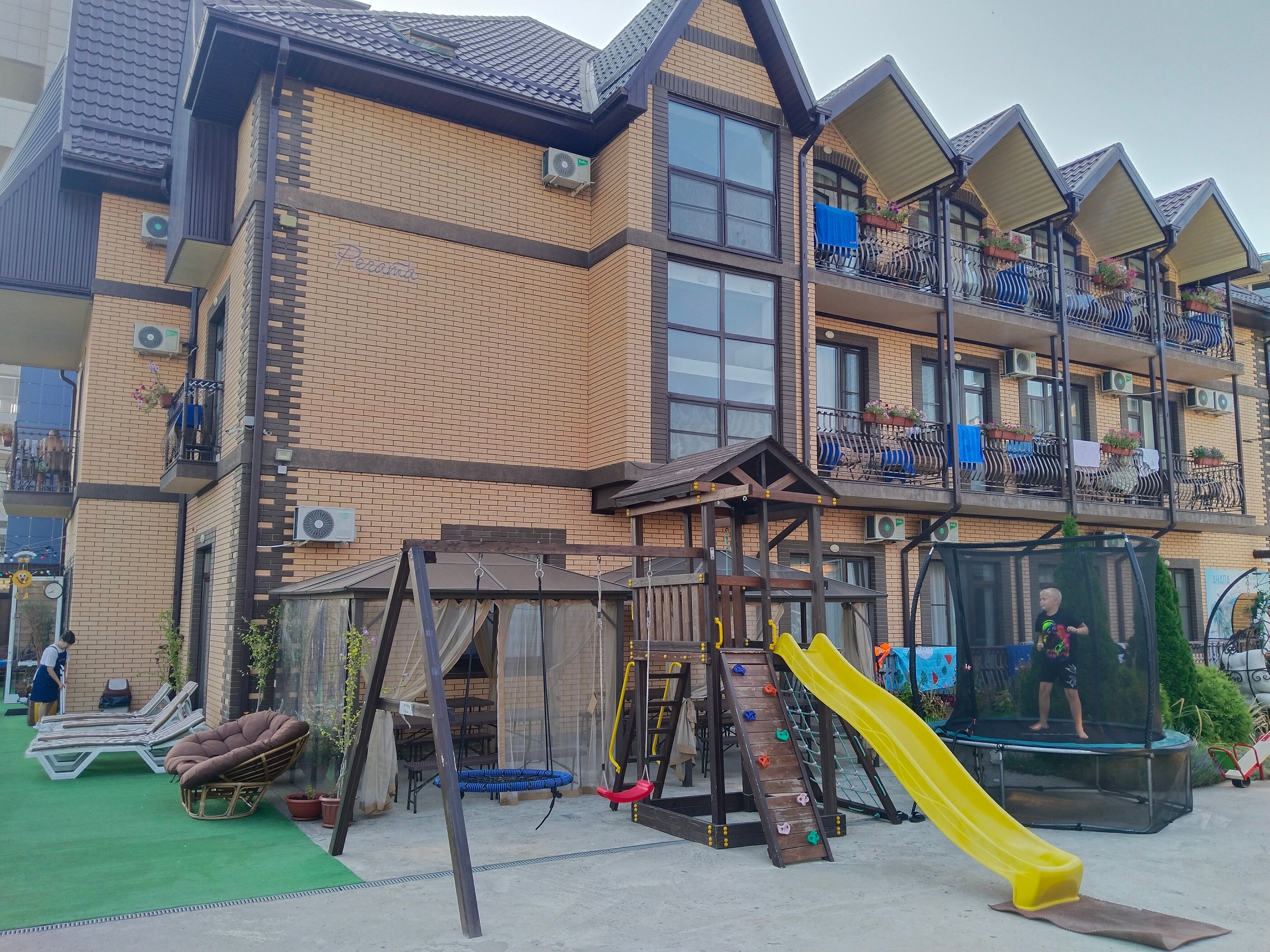 Фото Регата