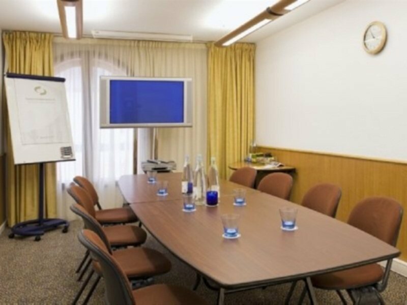 Фото Novotel Birmingham Centre