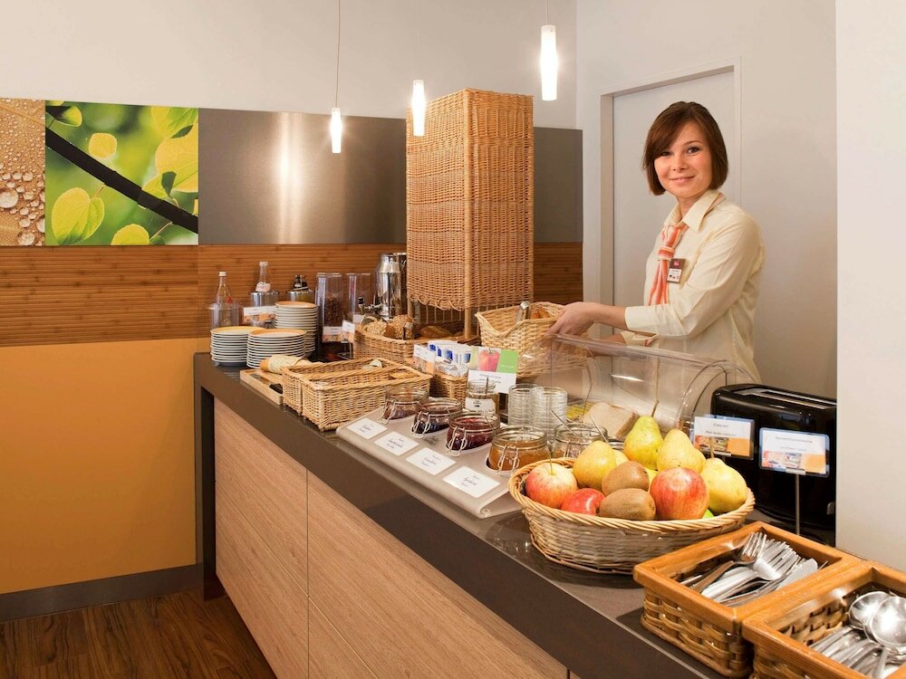 Фото Ibis Bamberg Altstadt