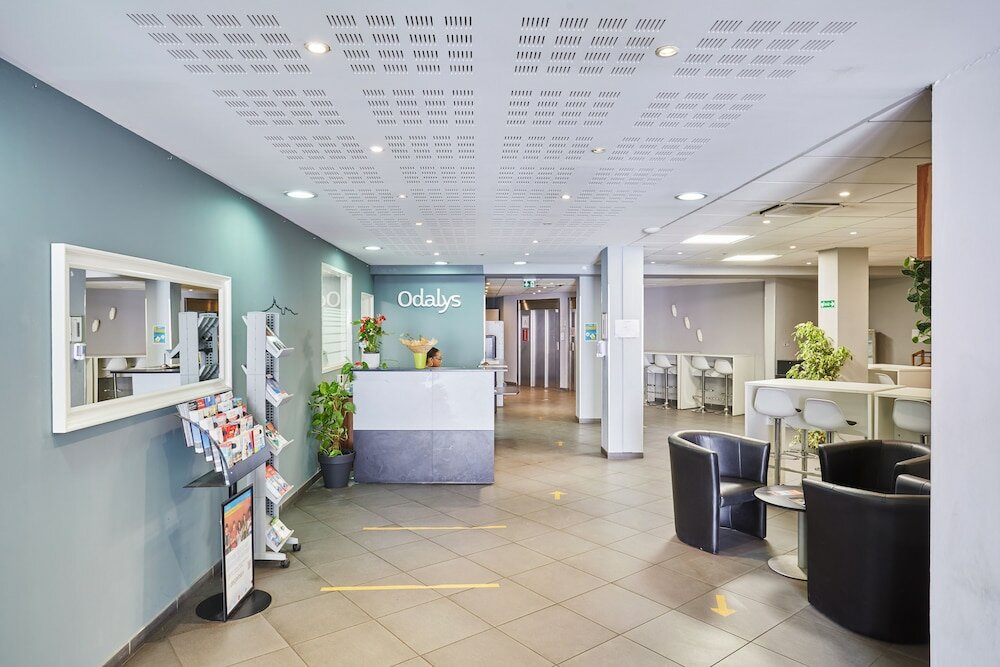 Фото Odalys Apart'hotel Marseille Canebiere