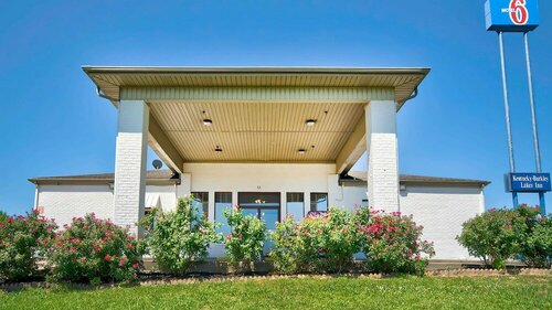 Гостиница Motel 6 Grand Rivers, Ky в Штате Кентукки