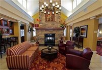 Фото Residence Inn Bryan College Station