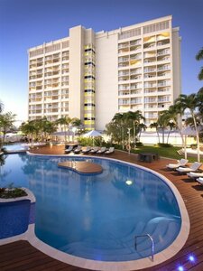 Гостиница Pullman Cairns International