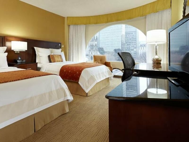 Фото Montreal Marriott Chateau Champlain
