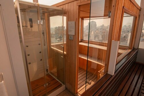 Апартаменты Isi Baires Apart & Suites в Буэнос-Айресе