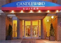 Внешний вид отеля Hotel Saint-Laurent Montreal в Монреале, фото 2