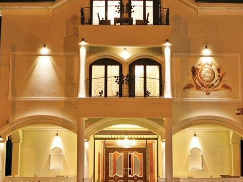 Внешний вид отеля Hotel Vila Viktorija в Трне, фото 2