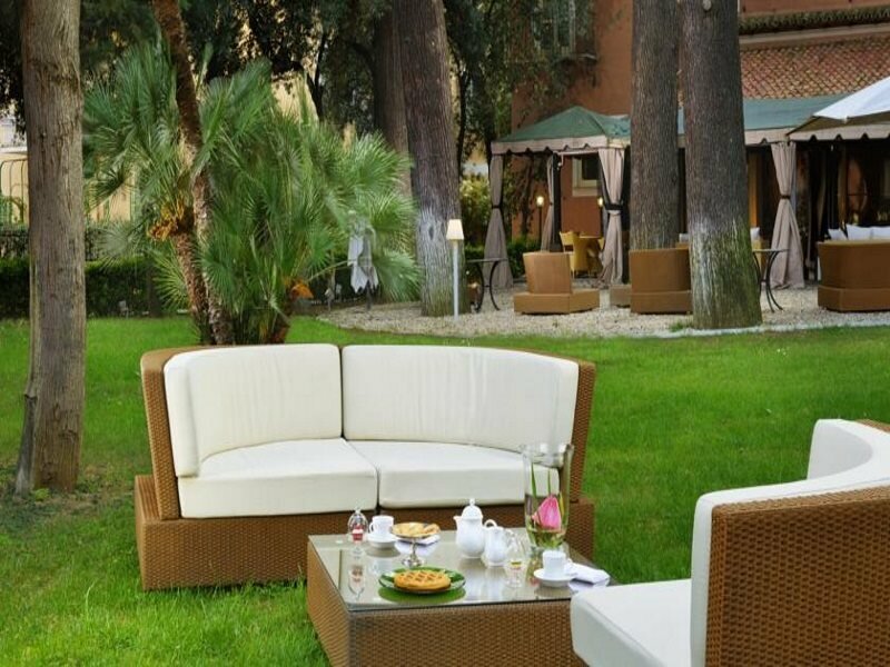 Фото Hotel Principe Torlonia