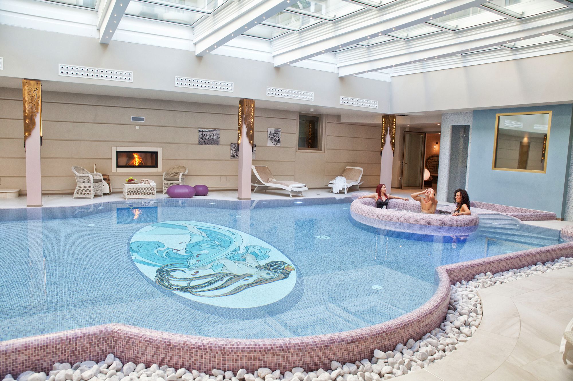 Фото Grand Hotel Salsomaggiore