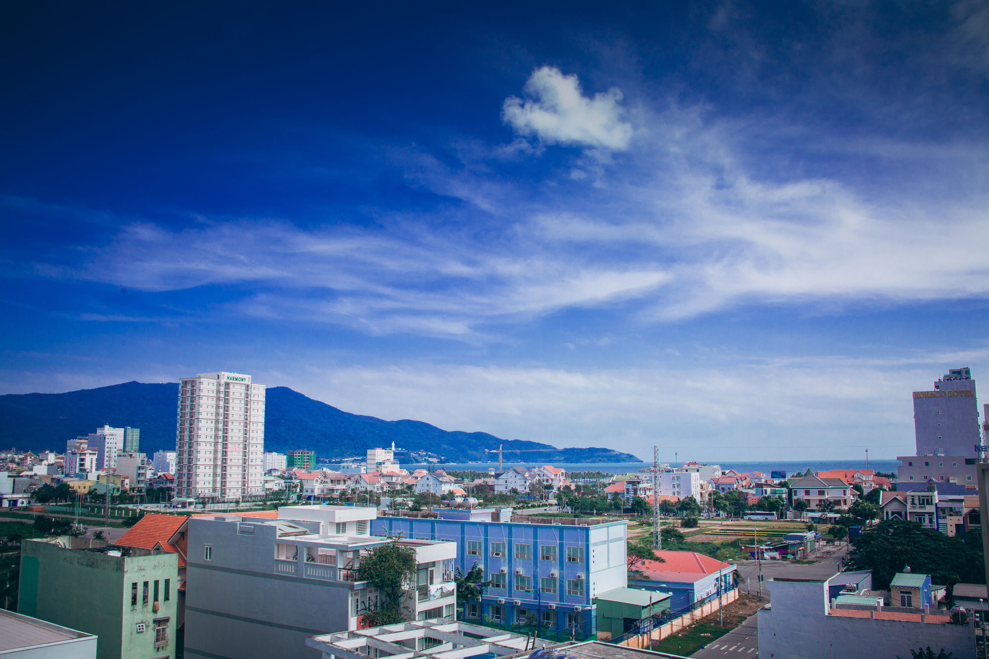 Фото Blue Beach Hotel