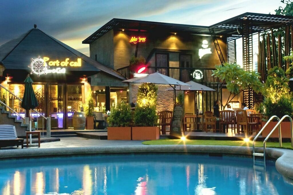 Hotel The Tawana Bangkok, Bangkok, photo