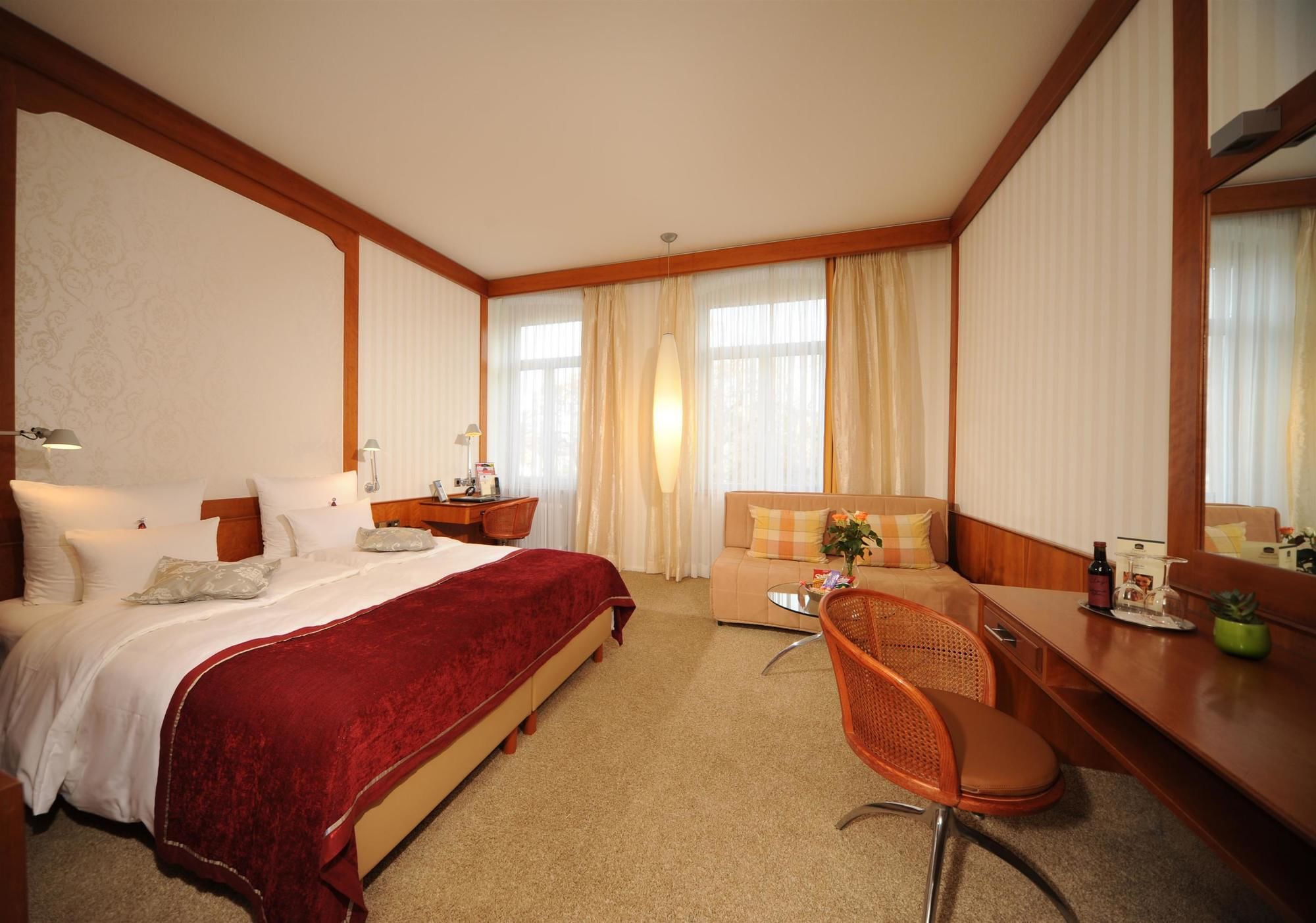 Фото Best Western Premier Hotel Victoria