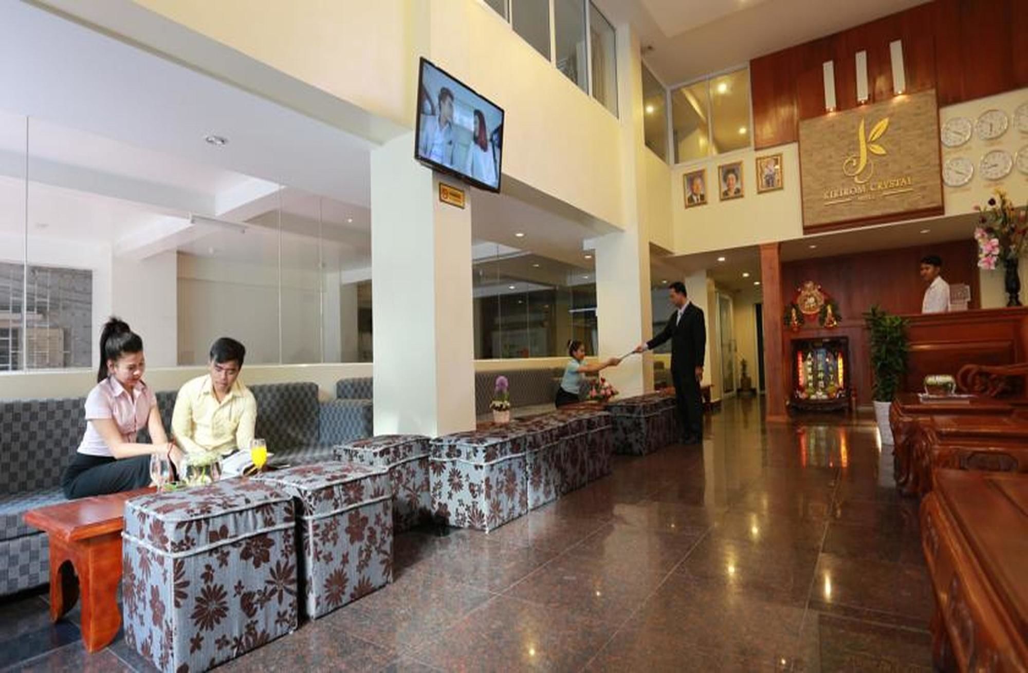 Фото Kirirom Crystal Hotel