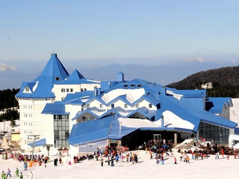 Фото Bof Hotel Uludağ Ski & Luxury Resort
