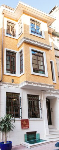 Гостиница Villa Pera Suite в Бейоглу