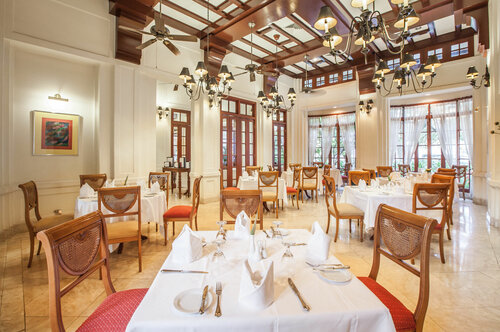 Гостиница Settha Palace Hotel в Вьентьяне