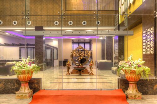 Гостиница Rio Meridian Hotel в Майсуре